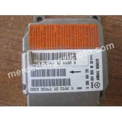 A0018201926 0018201926 MERCEDES W210 AİRBAG SENSÖRÜ ORJİNAL