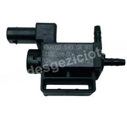 A0025406897 0025406897 MERCEDES M276 VAKUM POMPA VENTİLİ ORJİNAL