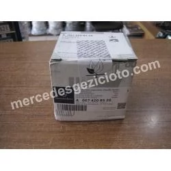 A0074208520 0074208520 MERCEDES W204 ARKA BALATA ORJİNAL