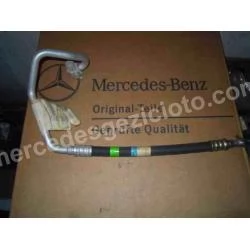 A1112303856 1112303856 MERCEDES W210 KOMPRESÖR BORUSU ORJİNAL