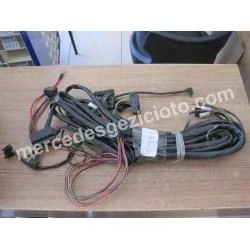 A1245404405 1245404405 W124 MERCEDES ELEKTRİK TESİSAT ORJİNAL
