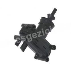 A1248001775 1248001775 MERCEDES W124 W126 W129 W201 VAKUM ELEMANI ORJİNAL