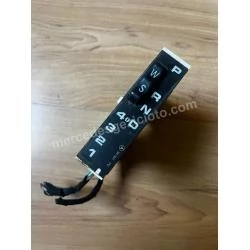 A1405402349 1405402349 MERCEDES W140 W210 VİTES GÖSTERGESİ ORJİNAL