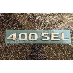 A1408170915 1408170915 MERCEDES 400SEL BAGAJ YAZISI ORJİNAL
