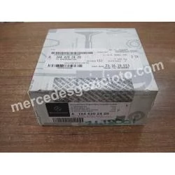 A1644202420 1644202420 MERCEDES W221 ARKA BALATA ORJİNAL