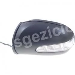A1648100264 9650 1648100264 9650 MERCEDES W164 SAĞ AYNA KAPAĞI ORJİNAL