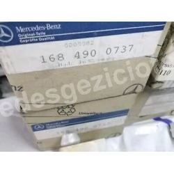 A1684900737 1684900737 MERCEDES W168 W414 EKSOZ LASTİĞİ ORJİNAL