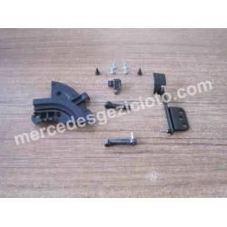 A1697800262 1697800262 MERCEDES W169 SAĞ SANRUF MENTEŞESİ ORJİNAL