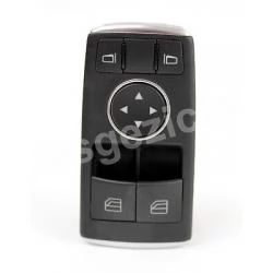 A1729057000 9107 1729057000 9107 MERCEDES W172 W190 W197 SOL ÖN CAM DÜĞMESİ ORJİNAL