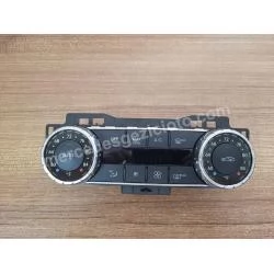 A1978300185 A2049000907 A2048305990 MERCEDES KLİMA DÜĞME PANELİ ORJİNAL SIFIR