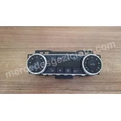 A1978300285 A2049009104 A2048304190 A2049000707 MERCEDES KLİMA DÜĞME PANELİ ORJİNAL