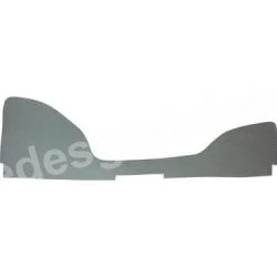 A2018890098 2018890098 MERCEDES W201 KAPUT SÜNGERİ YARIM MODEL TRUCTEK MARKA