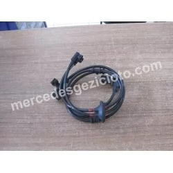 A2025407110 A2025401217 A2025407210 MERCEDES W202 SOL ARKA ABS SENSÖRÜ VE KABLOSU SET ORJİNAL