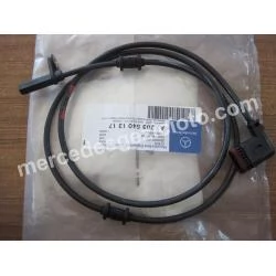 A2035401317 2035401317 MERCEDES W203 SOL ARKA ABS SENSÖRÜ ORJİNAL
