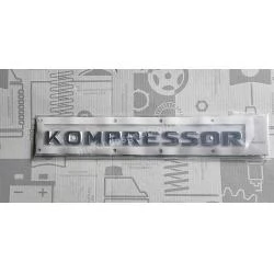 A2038173015 2038173015 MERCEDES KOMPRESSOR YAZISI ORJİNAL