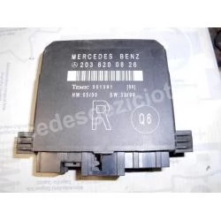 A2038200826 2038200826 MERCEDES W203 SAĞ ARKA KAPI BEYNİ ORJİNAL