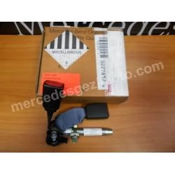 A2038600269 7F60 2038600269 7F60 9C94 1B00 MERCEDES W203 ARKA KOLTUK KEMER KİLİDİ ORJİNAL SIFIR