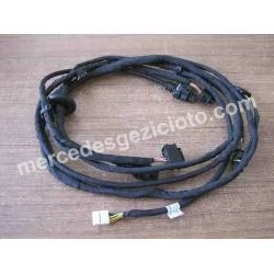 A2044406940 2044406940 MERCEDES W204 ARKA TAMPON PARK SENSÖR TESİSATI ORJİNAL