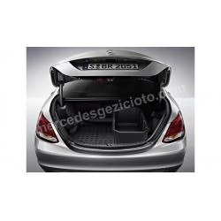 MERCEDES C CLASS BAGAJ HAVUZU ORJİNAL YILDIZLI W205 (2014 VE 2021)