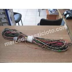 A2105405513 2105405513 MERCEDES W210 RADYO KABLO TESİSATI ORJİNAL
