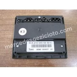 A2105450232 2105450232 MERCEDES W210 KALORİFER BEYNİ ORJİNAL SIFIR