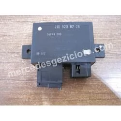 A2108206226 2108206226 W210 W140 W202 KUMANDA KUTUSU ORJİNAL SIFIR