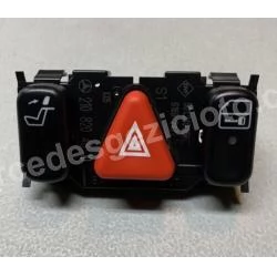 A2108204810 2108204810 MERCEDES W210 DÖRTLÜ FLAŞÖR DÜĞMESİ ORJİNAL