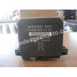 A2108207826 2108207826 MERCEDES W208 W210 SAĞ ÖN KAPI BEYNİ ORJİNAL SIFIR