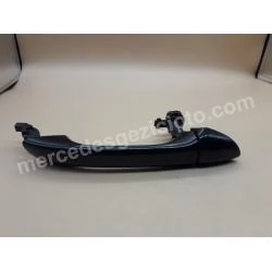 A2117601870 9197 2117601870 9197 MERCEDES W211 SAĞ ÖN KAPI KOLU SİYAH ORJİNAL