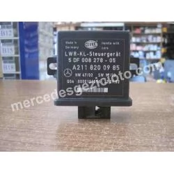 A2198202526 2198202526 MERCEDES W211 FAR AYAR BEYNİ ORJİNAL