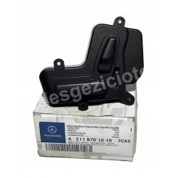 A2118701010 2118701010 MERCEDES W211 SOL KOLTUK HAREKET DÜĞMESİ ORJİNAL