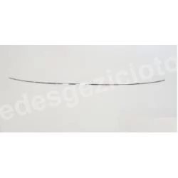 A2118850221 2118850221 MERCEDES W211 ARKA TAMPON ORTA NİKELAJI ORJİNAL