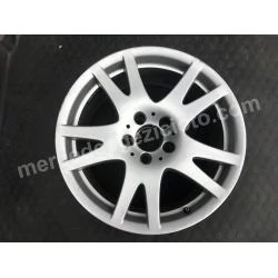 A2194010002 2194010002 MERCEDES W219 ÖN JANT ORJİNAL