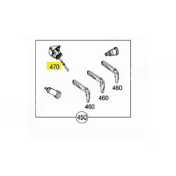 A2197600177 2197600177 MERCEDES W219 KONTAK KİLİDİ ORJİNAL ÇIKMA ÜRÜN