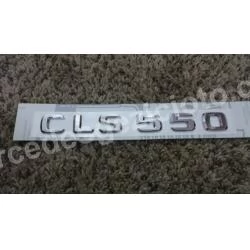 A2198170715 2198170715 MERCEDES CLS550 BAGAJ YAZISI ORJİNAL