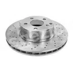 A2204210912 2204210912 MERCEDES W220 ÖN DİSK MEYLE PD (2 ADET FİYATIDIR)