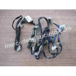 A2208302315 2208302315 MERCEDES W220 KLİMA AYAR MOTOR TESİSATI ORJİNAL