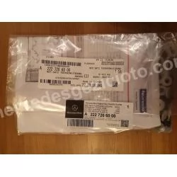 A2227206000 2227206000 MERCEDES S CLASS W222 W222 KAPI İÇ KAPLAMA TM TKM ORJİNAL
