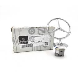 A2228101200 2228101200 MERCEDES W222 KAPUT YILDIZI ORJİNAL