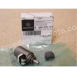 A2402701700 A2402701700 MERCEDES 722.6 TÜRBÜN SELENOİDİ ORJİNAL