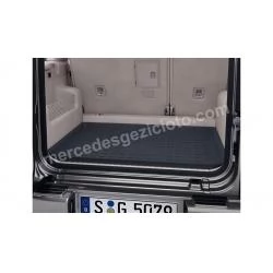 MERCEDES G CLASS BAGAJ HAVUZU ORJİNAL YILDIZLI W463 (2018 VE 2024)