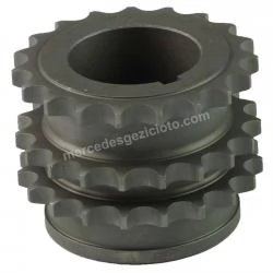 A6010520003 6010520003 MERCEDES M601 M602 M603 KRANK MİLİ DİŞLİSİ ORJİNAL