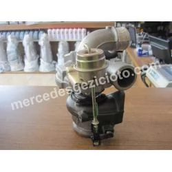 A6110961399 6110961399 MERCEDES W638 TURBO GARRETT MARKA
