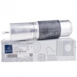 A6260900452 6260900452 MERCEDES C180 C200 W205 YAKIT FİLİTRESİ ORJİNAL