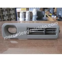 A6398300654 6398300654 MERCEDES W639 VITO SOL HAVALANDIRMA IZGARASI ORJİNAL (EKSİK PARÇASI VAR)