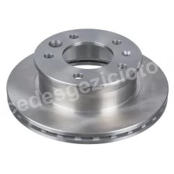 A9024210612 9024210612 MERCEDES W901 W902 ÖN DİSK JURİD MARKA (2 ADET FİYATIDIR)