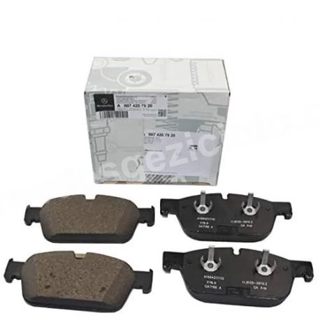 A0004200405 0004200405 MERCEDES ML CLASS W166 ÖN BALATA ORJİNAL