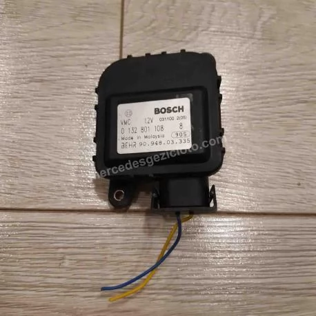A2108200642 2108200642 0132801108 MERCEDES W210 KLİMA MOTORU BOSCH
