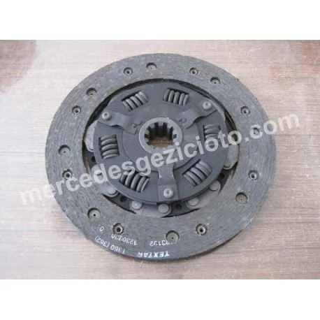 A0102503303 0102503303 MERCEDES W115 W123 DEBRİYAJ BALATASI 4 SİLİNDİR TEXTAR