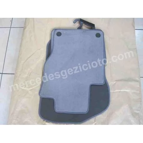 W164 KASA ML CLASS MERCEDES GRİ KADİFE PASPAS PETEX
